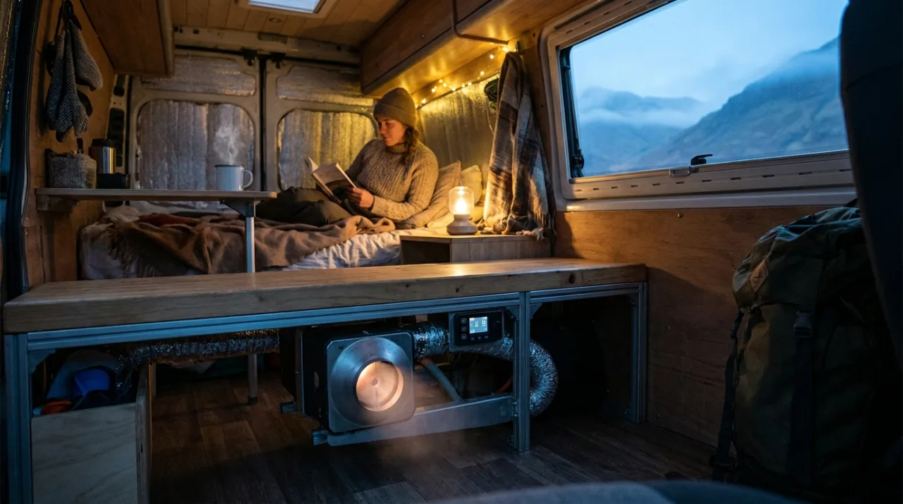 Diesel Heaters — portable propane heaters