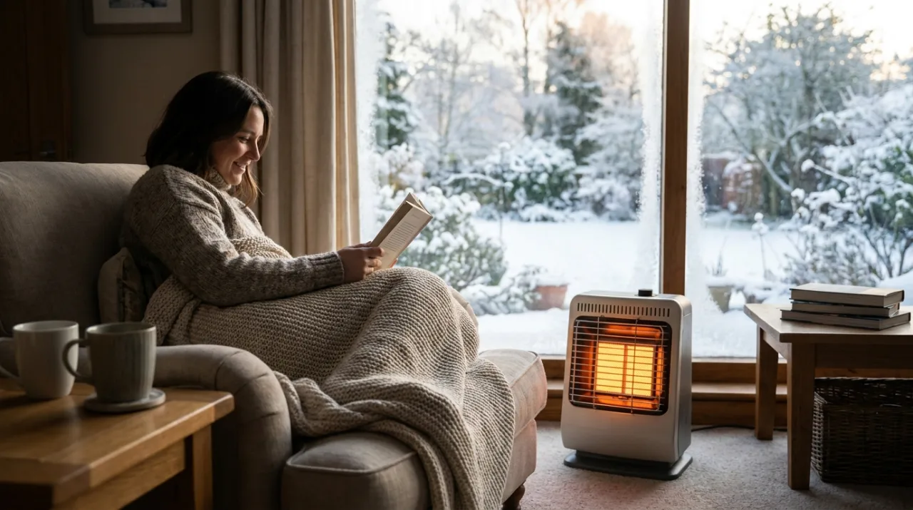 Dyna-Glo Propane Heaters — portable propane heaters