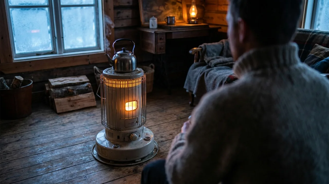 Kerosene Heaters — portable propane heaters