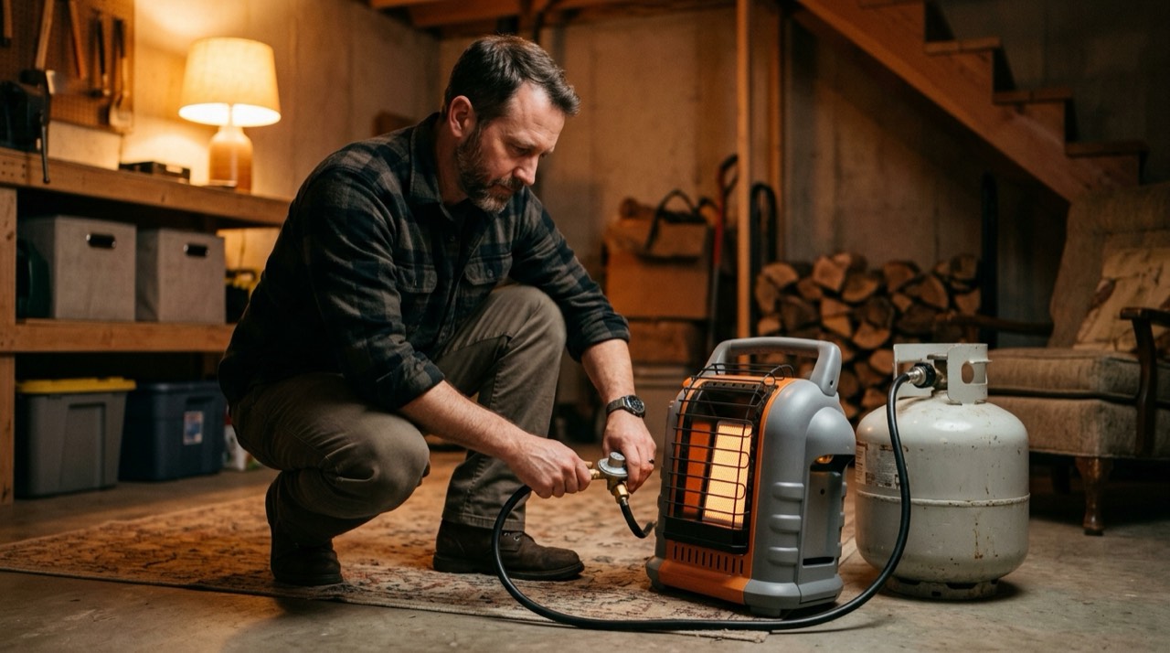 Indoor Safety & Carbon Monoxide