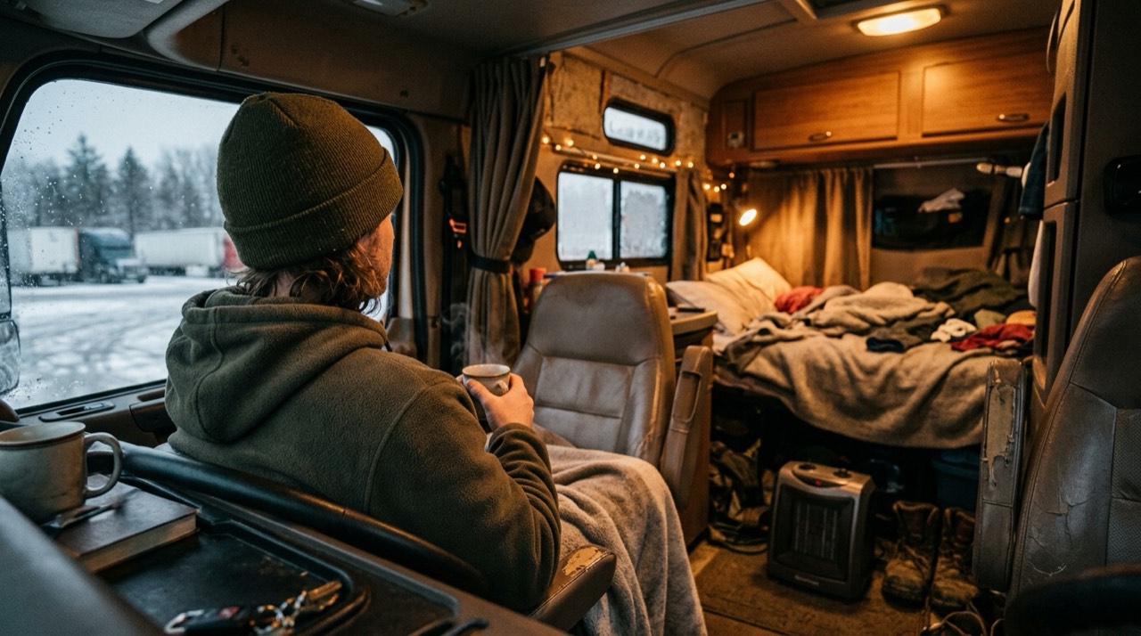 Mr. Heater Buddy, Little Buddy and Big Buddy portable heaters — in use